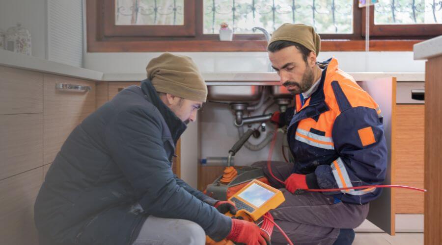 Professional Leak Detection in Reynolds, GA